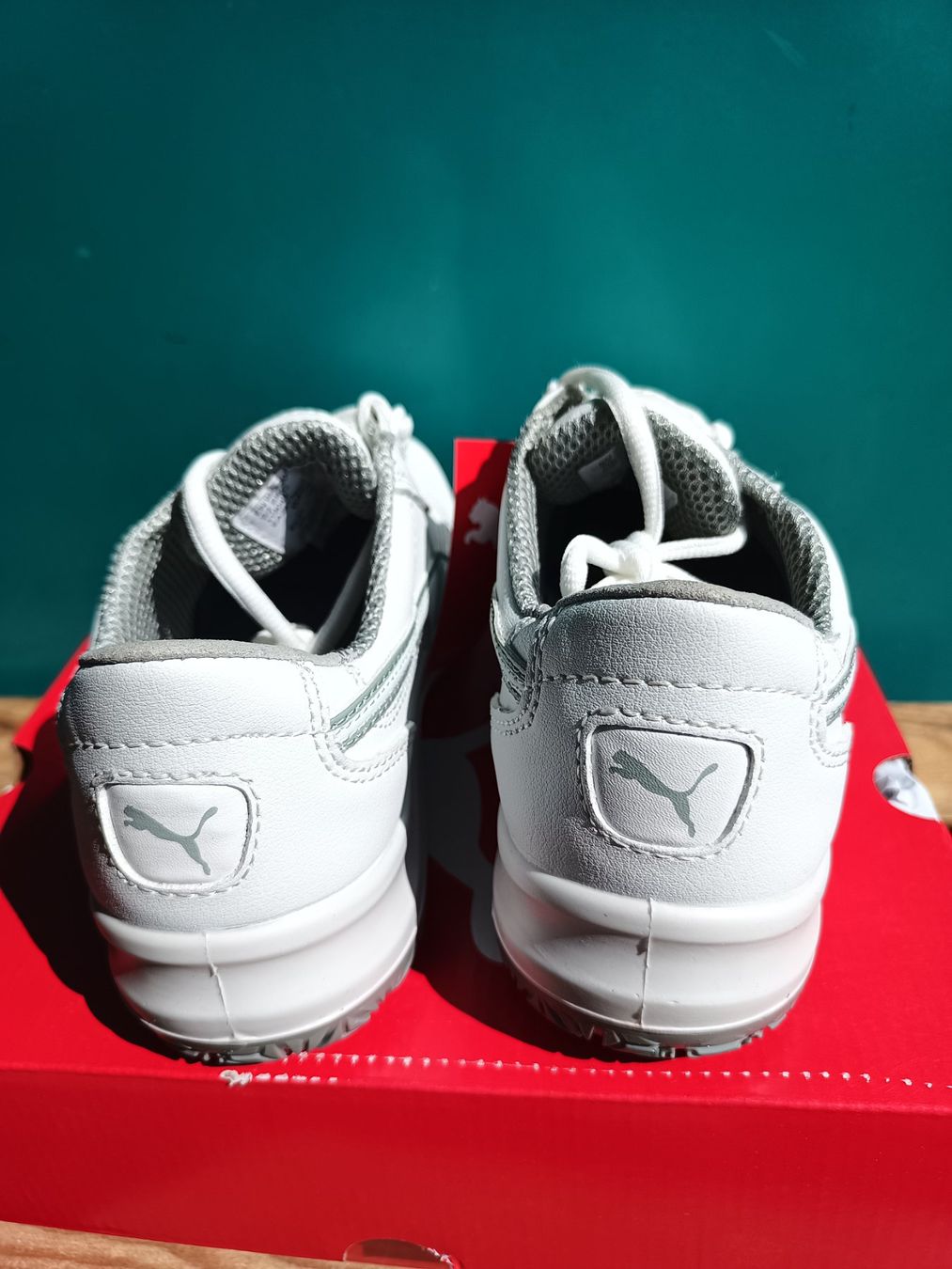 Puma Chaussures hommes: Puma Sicherheitsschuhe S2 SRC 38 – Neuf avec emballage d'origine à Oberegg par A-Z.Handel.Loehrer 2