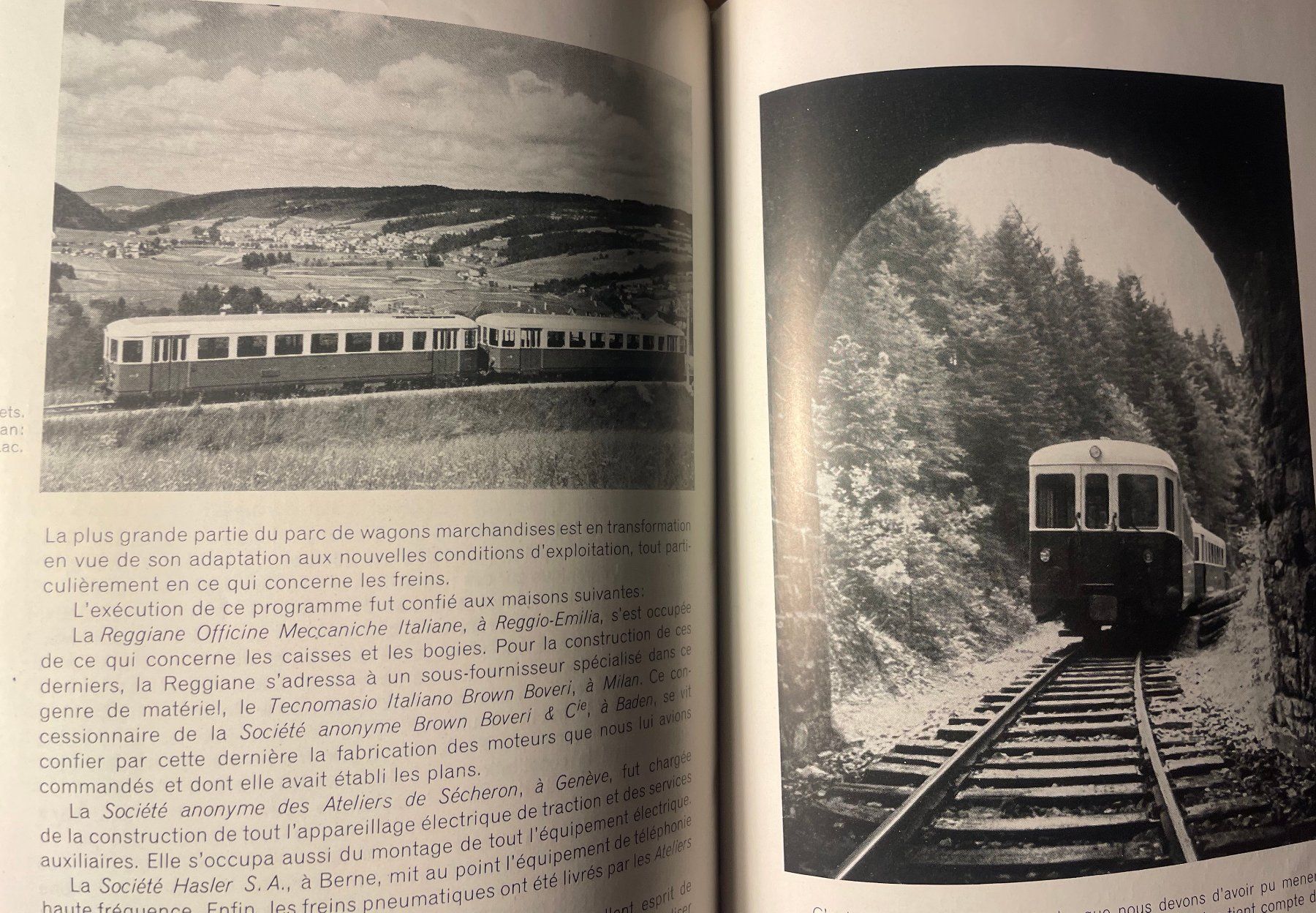 Libri: C.M.N Electrification  Mai-Juillet 1950 RARE – Usato da Versoix venduto da HELVETICA_1 9