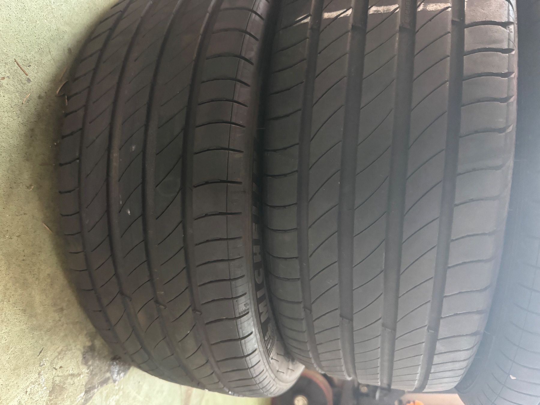 Michelin Pneumatici & Ruote complete: 205/45R17 – Usato da Widen venduto da Dinero02