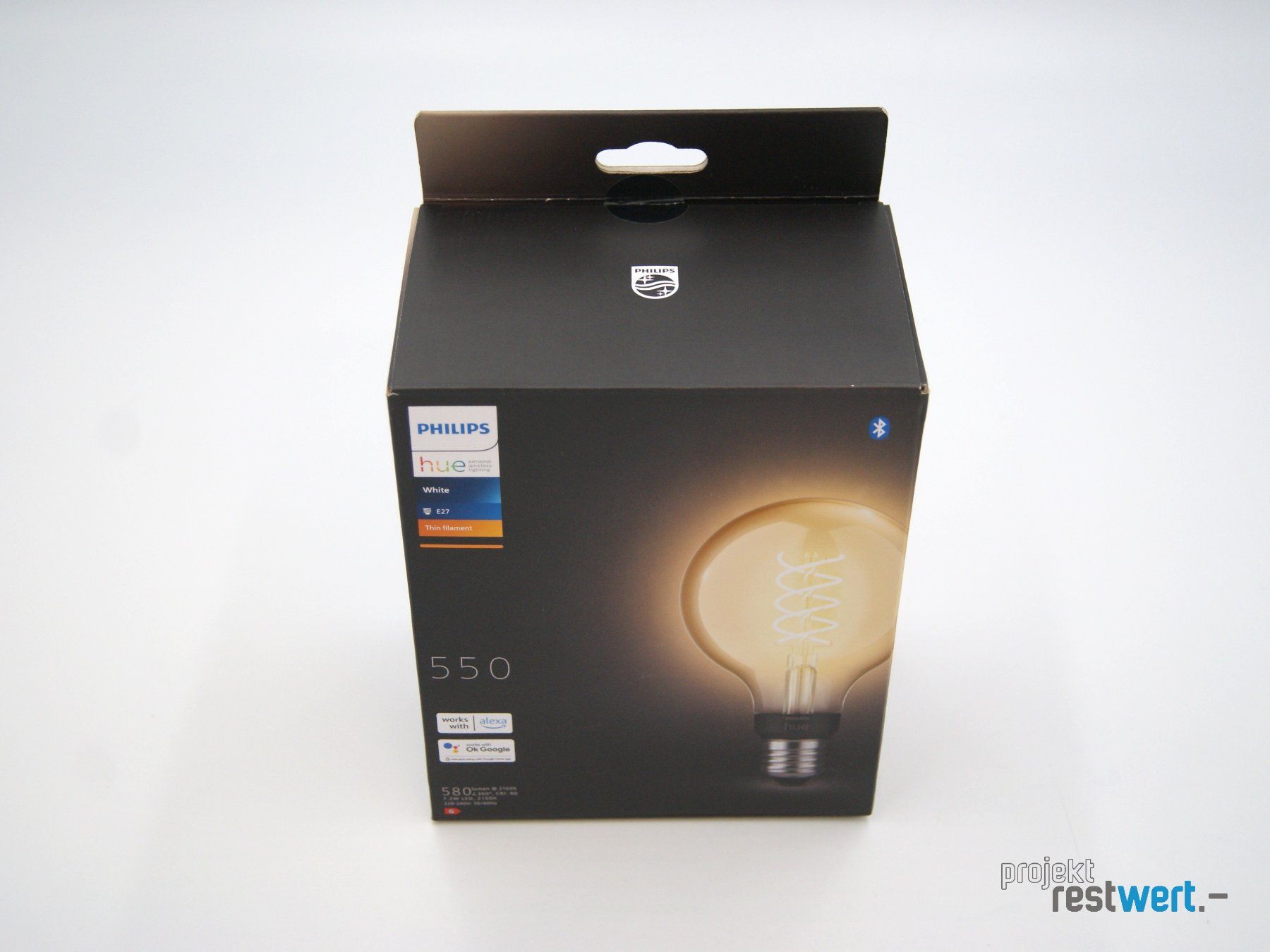 Philips Lampade: Glühbirne von PHILIPS HUE – Nuovo (secondo la descrizione) da Bülach venduto da restwert_buelach 4