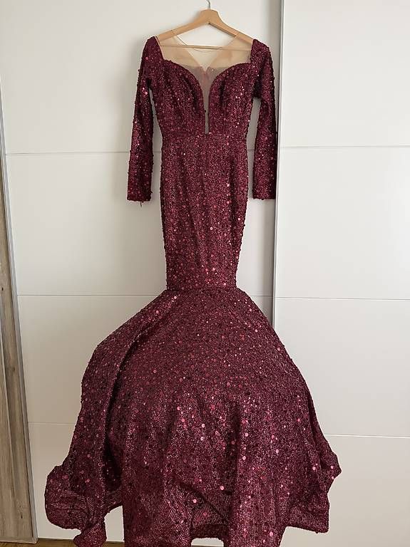 Vestiti: Abendkleid mit Reifrock – Usato da Wil SG venduto da arj_8hhq