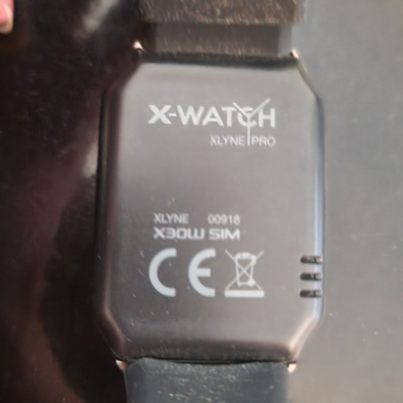 Smart Smartwatch: Smart Watch x30w sim – Neuf avec emballage d'origine à Emmenbrücke par sunshine1970 2