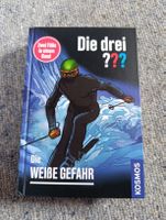 die drei Fragezeichen Die weiße Gefahr