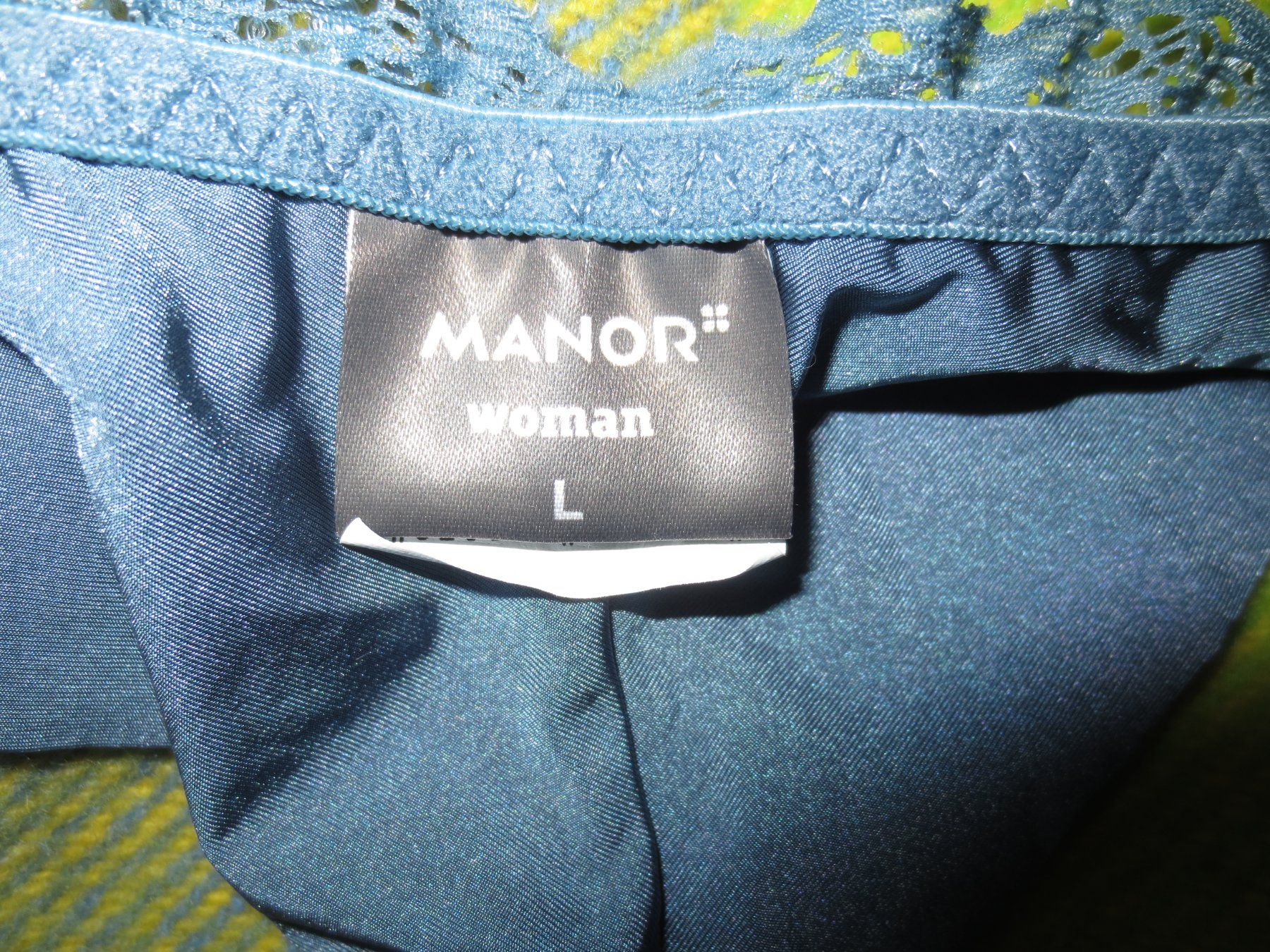 Altra biancheria intima: BH  80C- Slip L  - Set blau – Nuovo (secondo la descrizione) da Männedorf venduto da Livingston 3