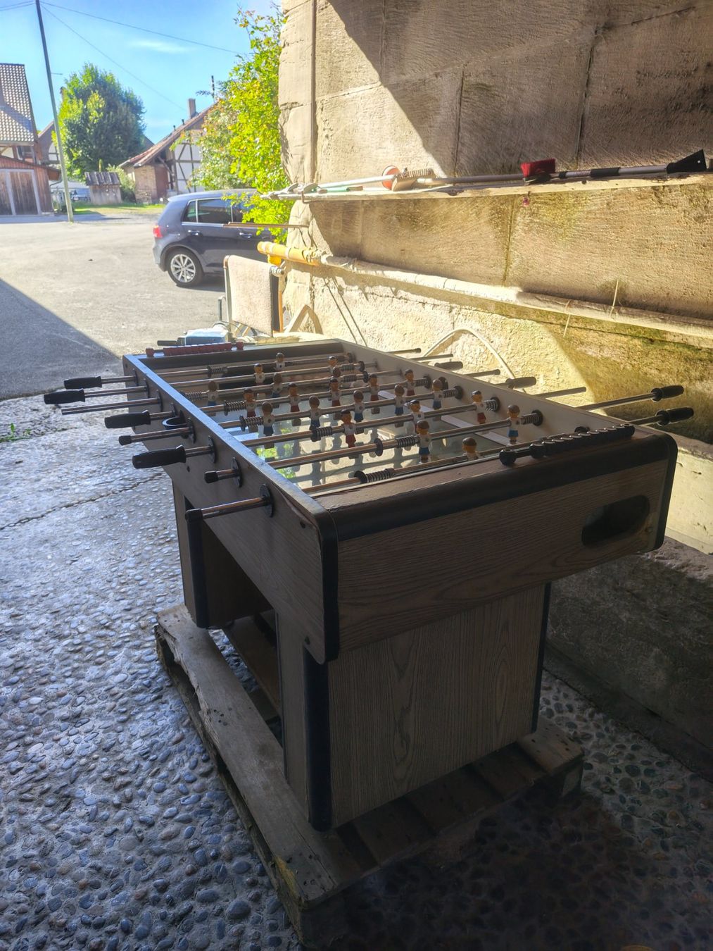 Giochi: Töggelikasten – Difettoso da Ballmoos venduto da 290B 1