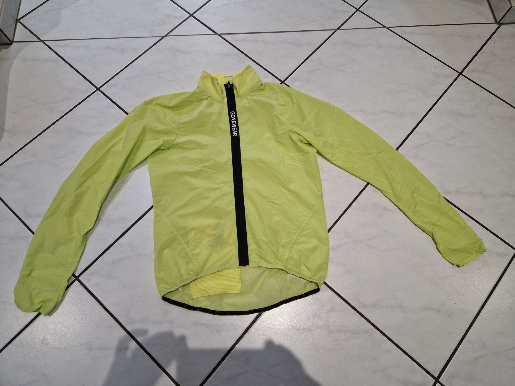 Giacche: Gorewear Spinshift Windbreaker Men Gr. S – Nuovo (secondo la descrizione) da Matzingen venduto da sz2