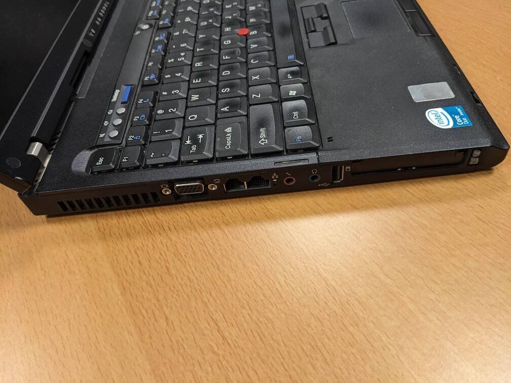 Lenovo Notebook: Lenovo Thinkpad T60 Laptop – Usato da Geneve venduto da winki7 1