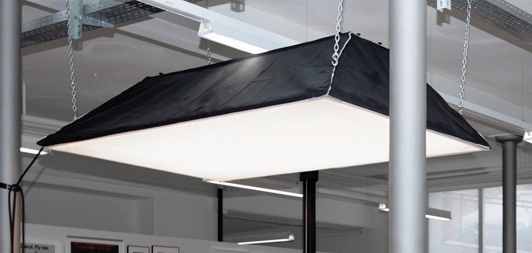 Flash: HENSEL - Table Top Autolight, Softbox, Lichtwanne, 130x200cm – Usato da St. Gallen venduto da kobayashi-maru 1
