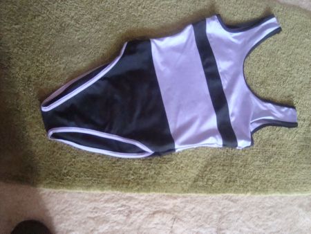 vintage 80iger years Zofina Body Dress 9869 s.L Swiss Made