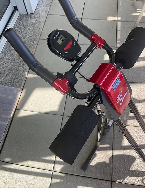 Hometrainer: Heim-Fitness -Trainer – Gebraucht aus MINUSIO von Harley55 2