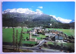 Sils-Baselgia, Oberengadin
