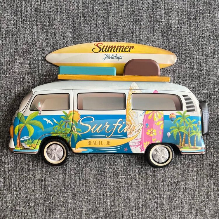 VW Camper Metal Art Kaufen auf Ricardo