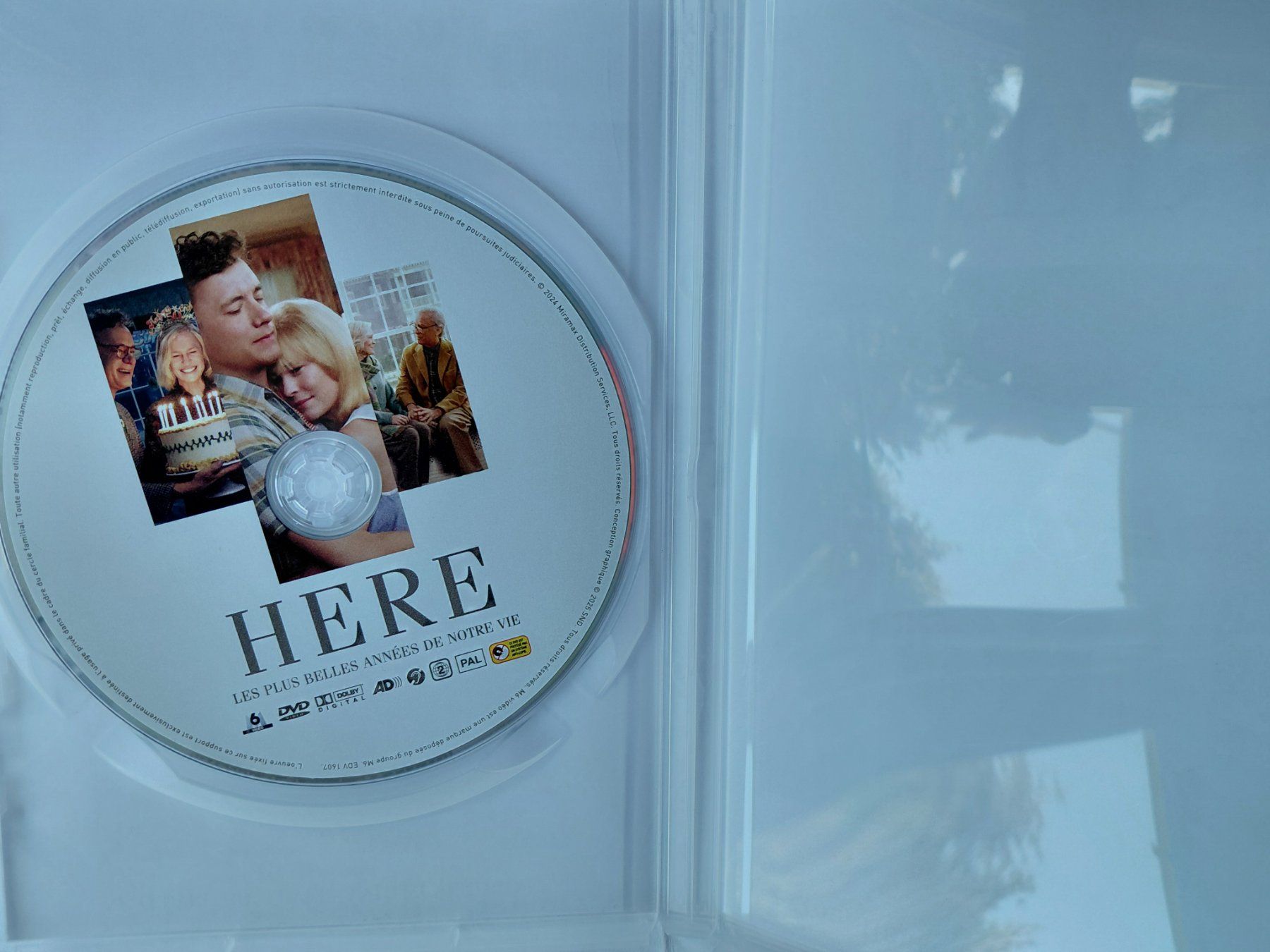 Tutti i DVDs: HERE (fr) – Usato da Denges venduto da Hellboy10 3