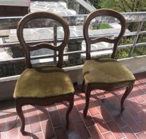 2 sedie vintage