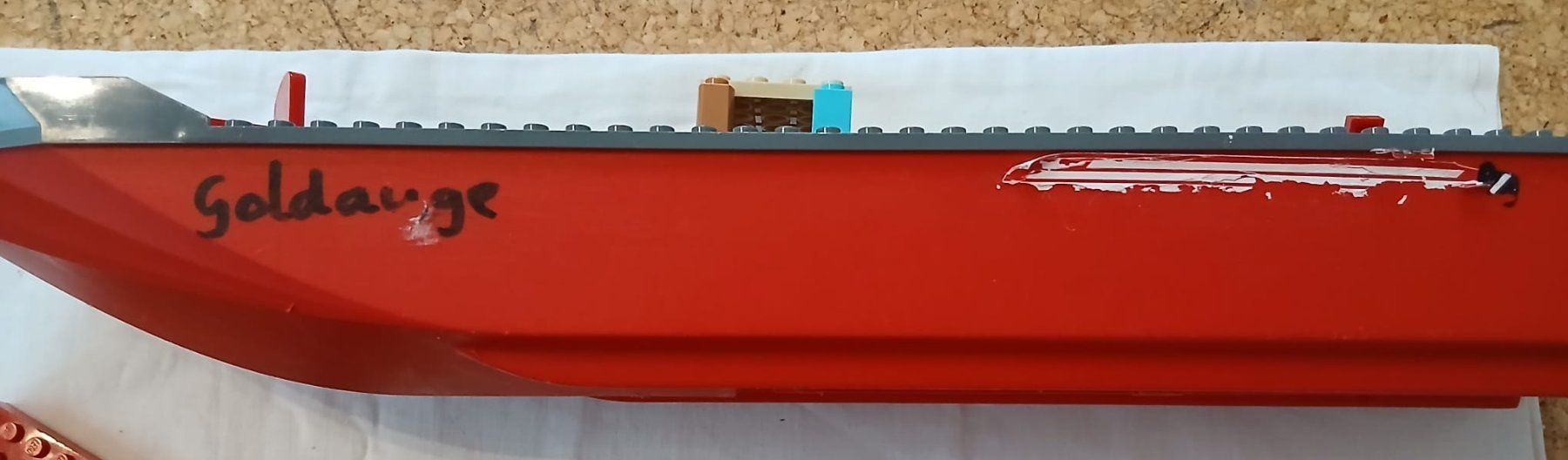 Lego Kit di costruzioni: Kunterbuntes Lego Packet / Set – Usato da Wegenstetten venduto da Aanfr 7