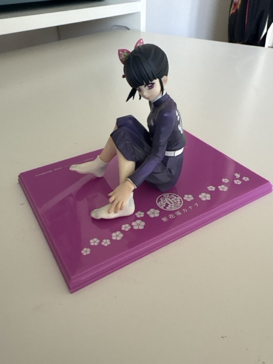 Statuette: Kanao Tsuyuri Figur  – Usato da Zürich venduto da Yeseyasi 2