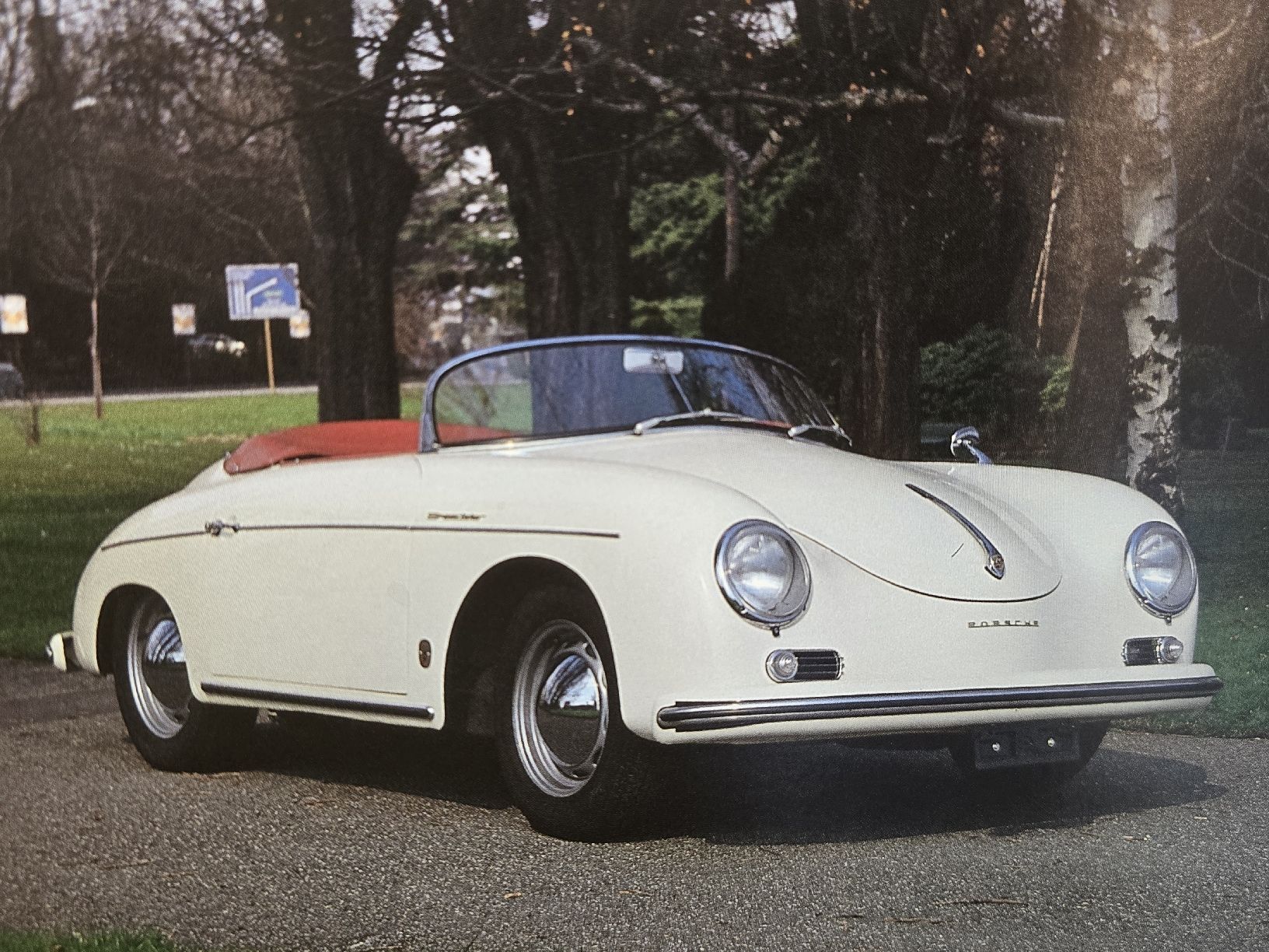 Riviste & Magazine: Schöner  Kalender 1989 Oldtimer Autos, – Usato da Walkringen venduto da Vanuca 5