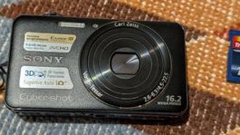 Sony Cyber-shot DSC-WX50