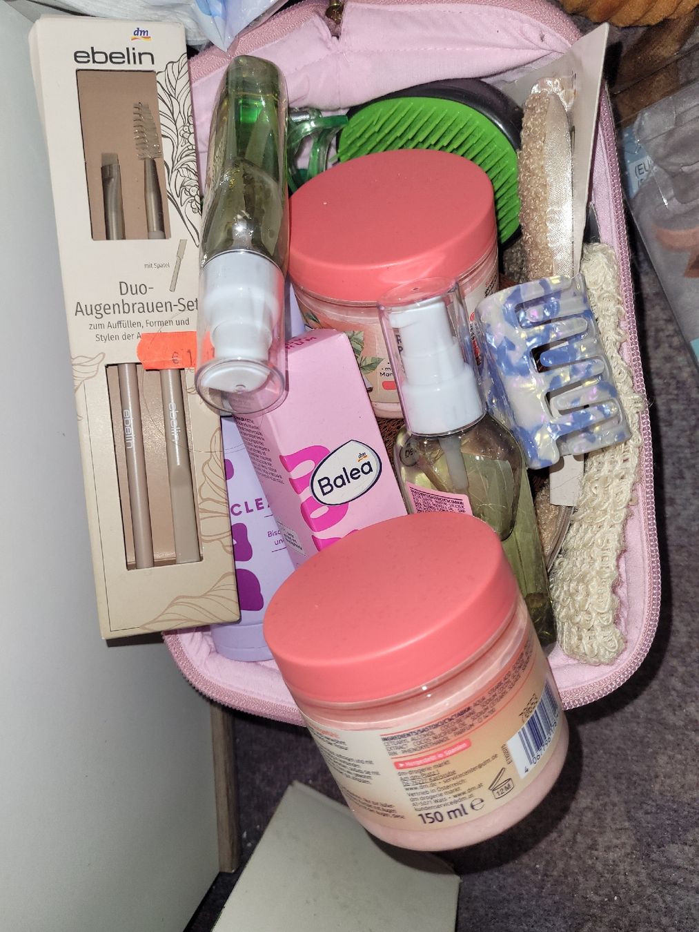 Soins du visage: Beauty Paket – Neuf avec emballage d'origine à Strengelbach par fab_p6hw