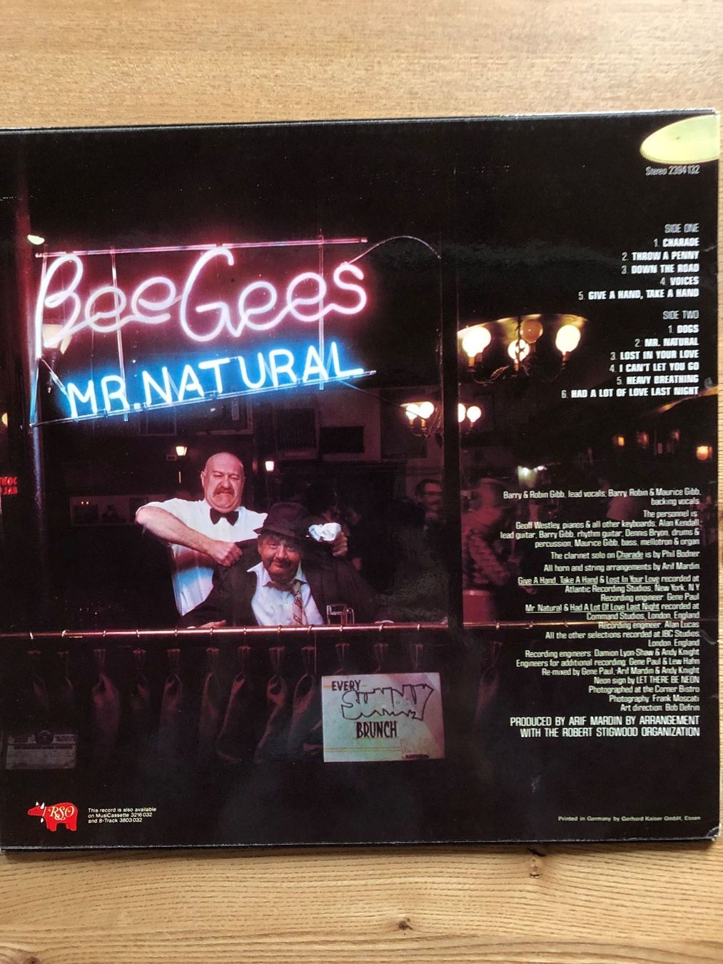 Dischi in vinile: Bee Gees – Nuovo (secondo la descrizione) da Aeschi SO venduto da Stones55 1