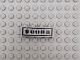 LEGO Classic Space - Bedrucktes Teil Set 918 - 3010p41 (3)