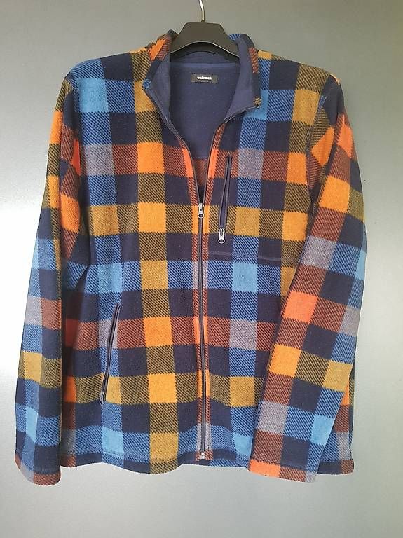 Giacche: Kuschelige Fleecejacke – Usato da Richenthal venduto da Mikesh01 2