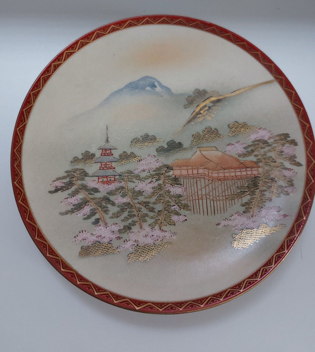 Set di piatti: Satsuma Service komplett Teeservice          /  PO  019  HS – Usato da Grenchen venduto da swiss.antiques 7
