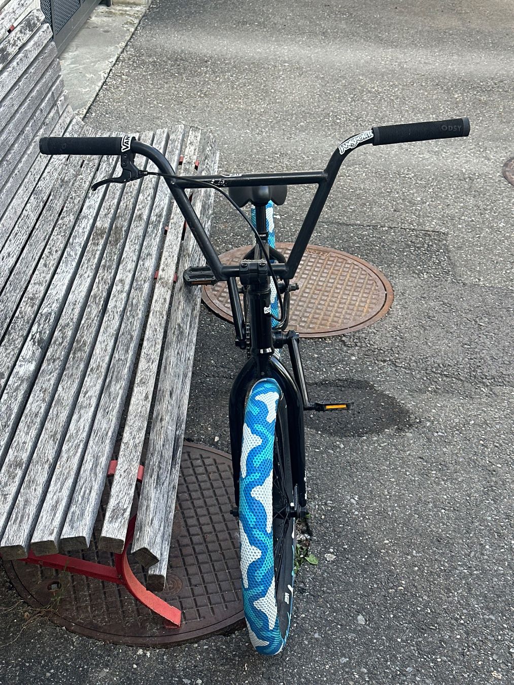 Biciclette: Sunday BMX 20zoll – Usato da Bremgarten venduto da EugenBrunner 2