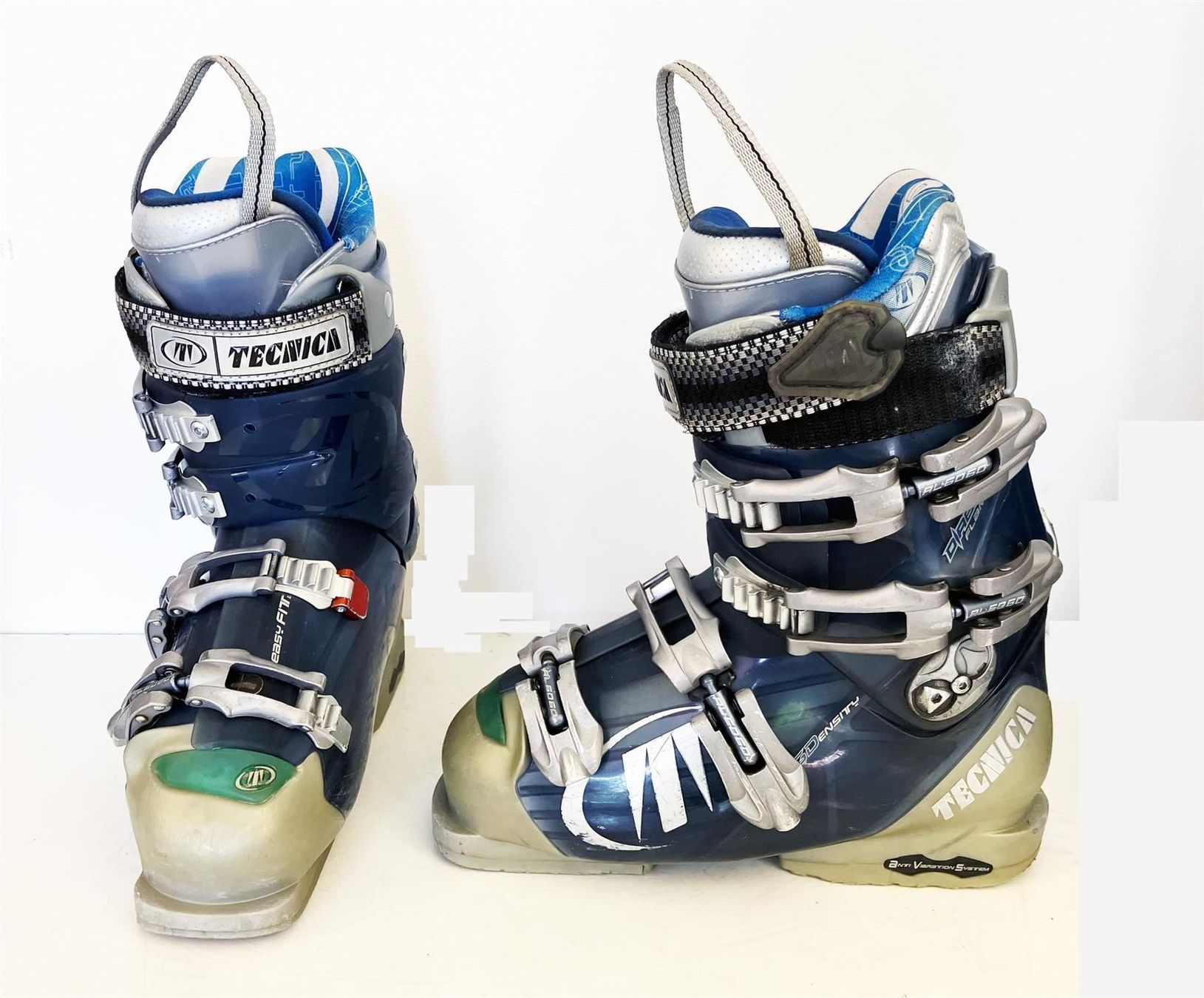 Scarpe da uomo: Skischuhe TECNICA DIABLO FLAME; Grösse 38 – Usato da Brüttisellen venduto da SkiverkaufStepan