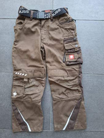 Engelbert Strauss Hose, Gr.110/116