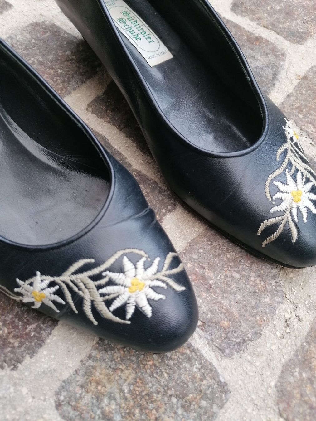 Scarpe da donna: Südtiroler Schuhe 38 – Usato da Solothurn venduto da Shanty.20 3