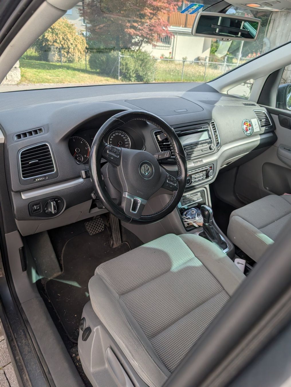 VW Automobili: VW Sharan 2.0TDi DSG Automat – Usato da Eichberg venduto da Asrael4 4