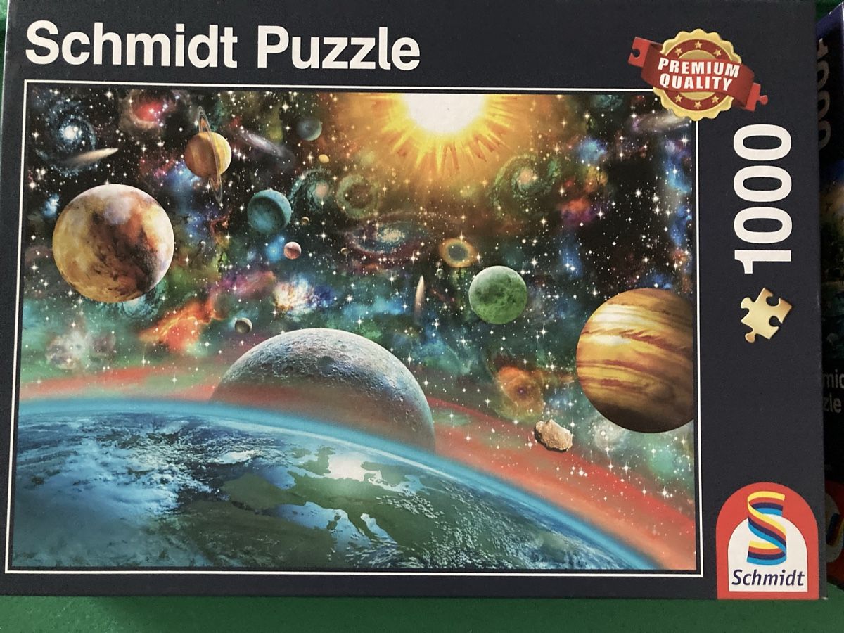 Puzzles: fabrikneue Puzzle – Neu und originalverpackt aus Otelfingen von pat_8jmb 1