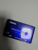 2 USB Kartenleser Hama, ISY & NoName - Top Zustand!