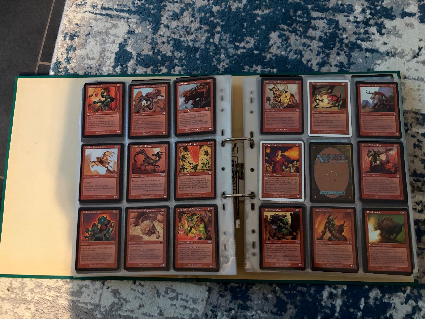 Magic The Gathering Cartes à collectionner: Magic: the Gathering Sammlung – D'occasion à Brunnen par LuMo1992 6