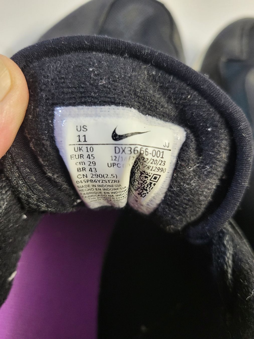 Nike Scarpe da uomo: Nike Air Max Grösse 45 – Usato da Goldach venduto da Fuchour 5