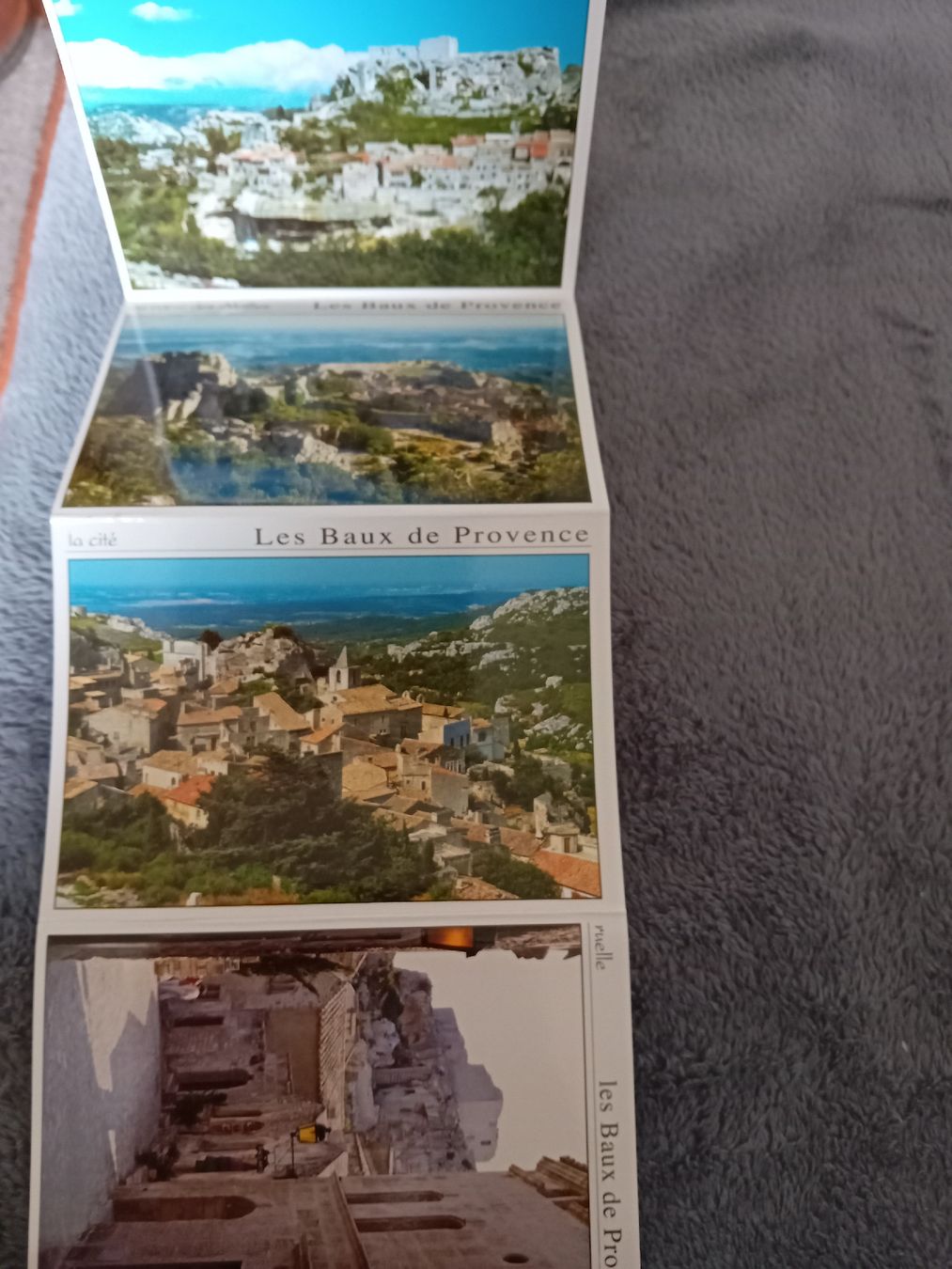 Cartoline postali: ungebrauchte Ansichtskarten von Les Baux de Provence – Nuovo (secondo la descrizione) da Witterswil venduto da hele04 3