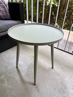 Table d'extérieur/intérieur