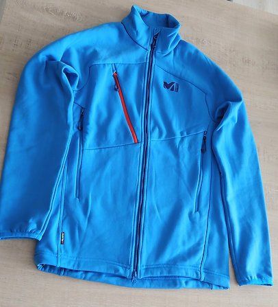 Millet Jacken: Polaire Millet Elevation Power Jkt - T XS – Gebraucht aus Carouge GE von Everysports 1