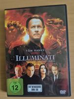 Illuminati (Angels & Demons) DVD Tom Hanks FSK 12 Wendecover