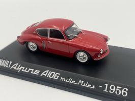 Alpine A106 1956, 1:43