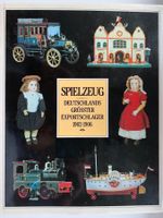 Buch über antikes deutsches Spielzeug