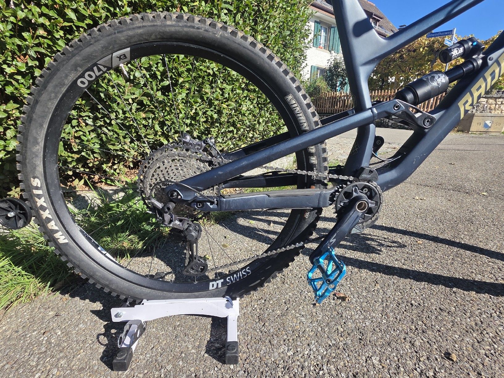 Radon Velos: MTB Radon Swoop 10 – Gebraucht aus Bachs von H20oo 4