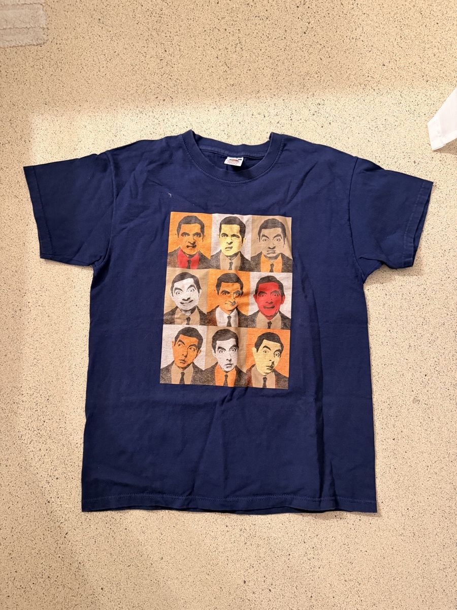 T-Shirts: T-Shirt Grösse L Mr. Bean – Gebraucht aus Endingen von BuffyCreamy