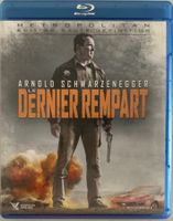 ARNOLD SCHWARZENEGGER - LE DERNIER REMPART