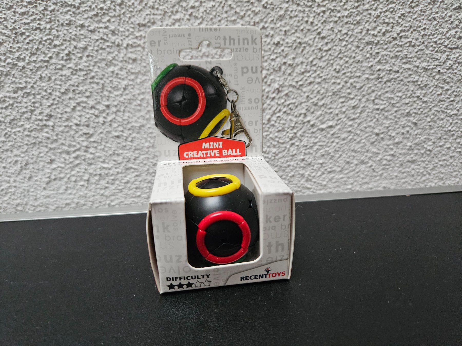 Giocattoli: Neu - recenttoys - Mini creative Ball – Nuovo e nell'imballaggio originale da Dagmersellen venduto da Jarsetz_Restposten