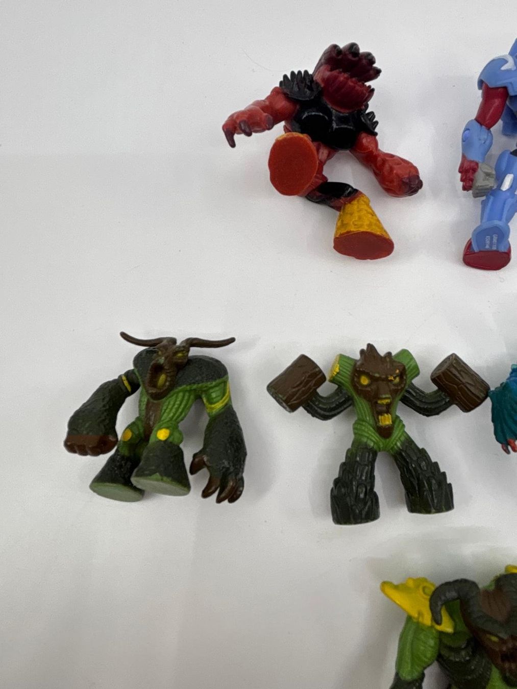 Figurines: Gormiti Figuren – D'occasion à Herisau par Seyashop1 1