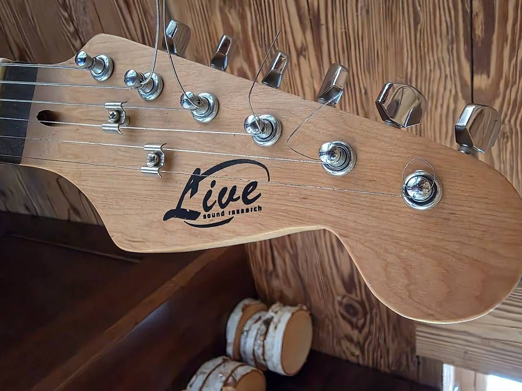 Strumenti musicali: Guitare électrique – Usato da La Croix-de-Rozon venduto da christian160459 1