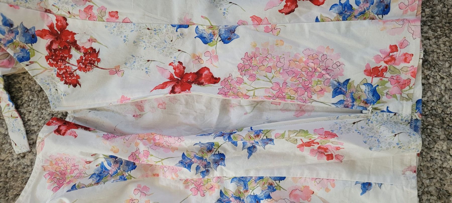 Orsay Tops: Haut fleurie Orsay – D'occasion à Farvagny-le-Grand par Nayanis 4