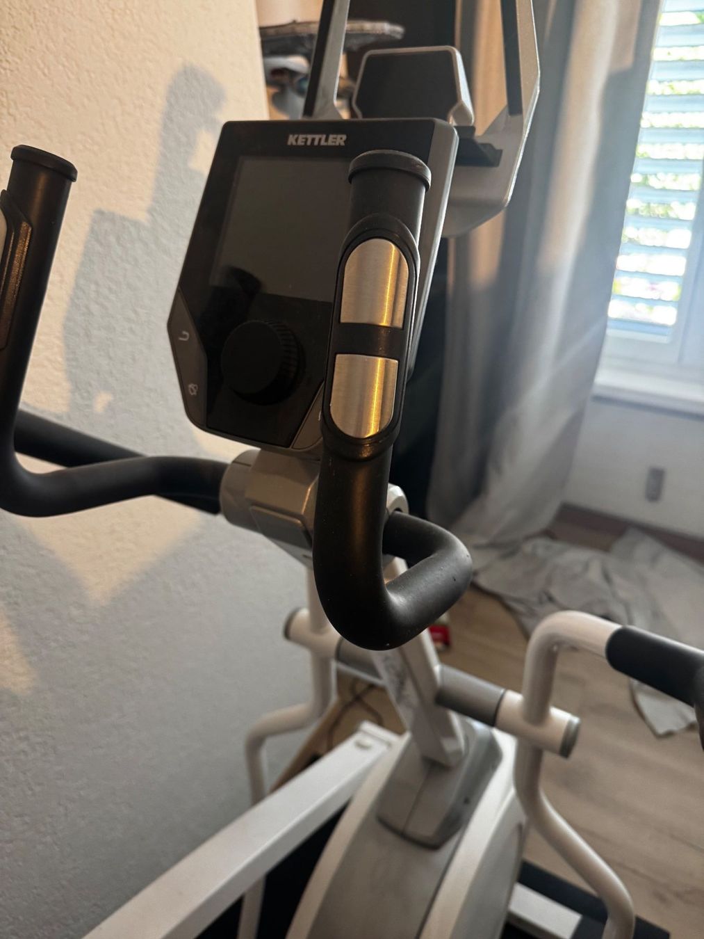 Kettler Hometrainer: Kettler Skylon 6 Crosstrainer – Usato da Biel/Bienne venduto da hir_c6fh 1